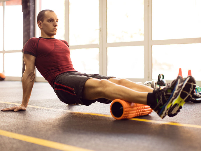 8 Foam Roller Exercises