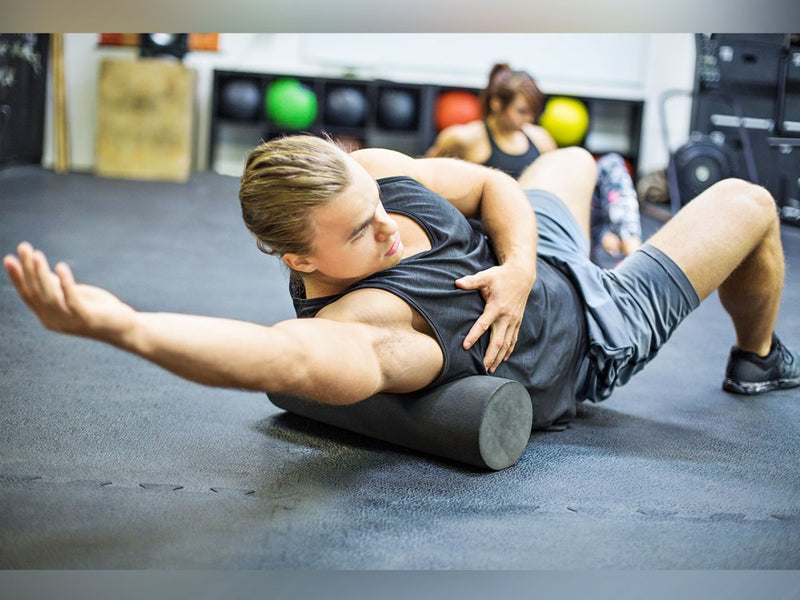 Foam Rolling - What does the evidence say?