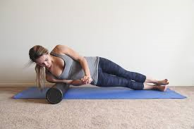 The Benefits of Foam Rolling